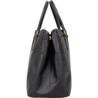 Prada Saffiano Leather Galleria Handbag