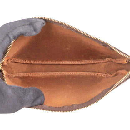 Louis Vuitton Monogram Canvas Pochette Accessoires Handbag