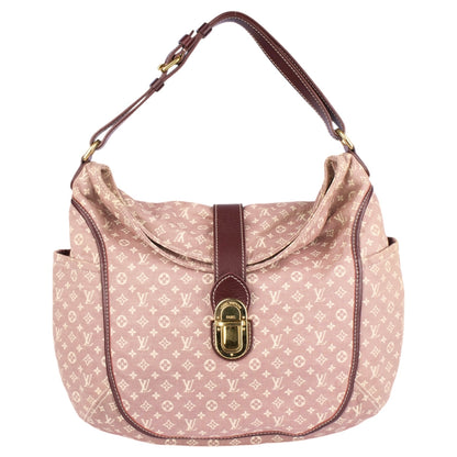 Louis Vuitton Mini Lin Idylle Romance Shoulder Bag