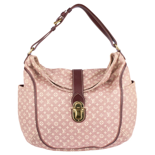 Louis Vuitton Mini Lin Idylle Romance Shoulder Bag