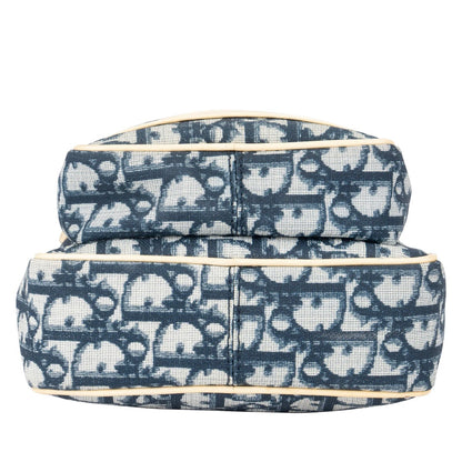 Christian Dior Trotter Monogram No. 1 Galliano Crossbody Bag