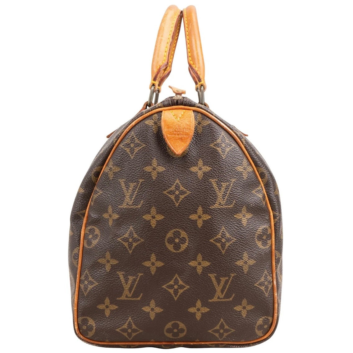 Louis Vuitton Monogram
Canvas Speedy 30 Handbag