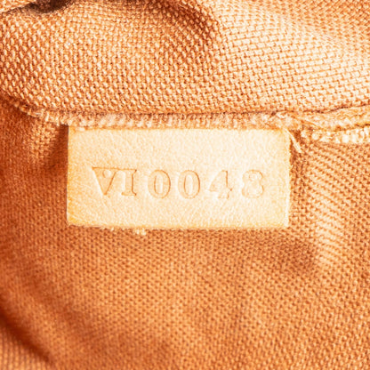 Louis Vuitton Monogram Canvas Palermo PM Handbag