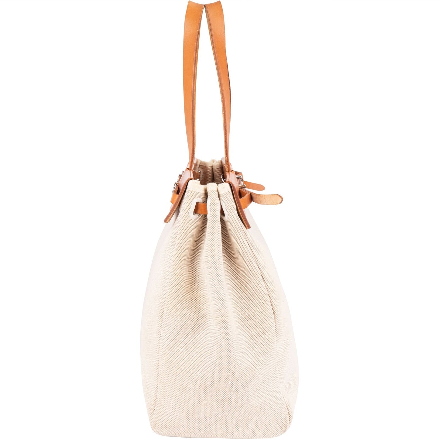 Hermès Classic Cotton Cabas GM Handbag