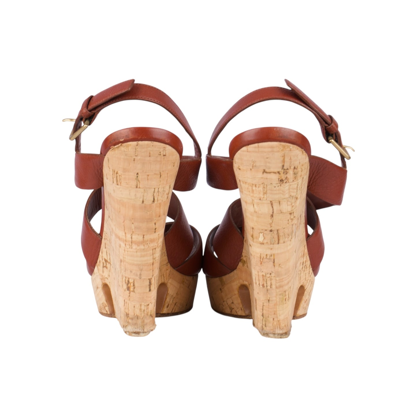 Yves Saint Laurent Deauville Taurillon Pumps (36,5)