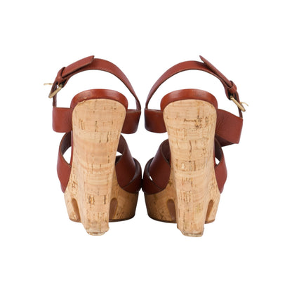 Yves Saint Laurent Deauville Taurillon Pumps (36,5)