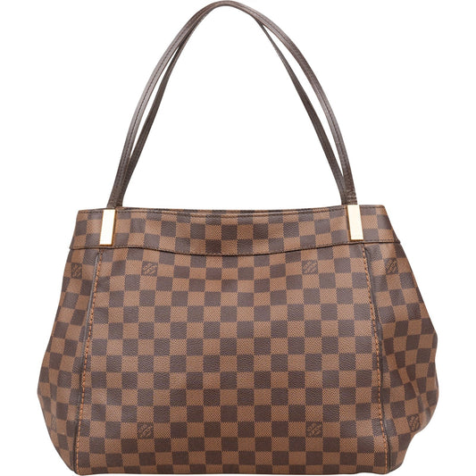 Louis Vuitton Damier Ebene Monogram Marylebone Shoulder Bag