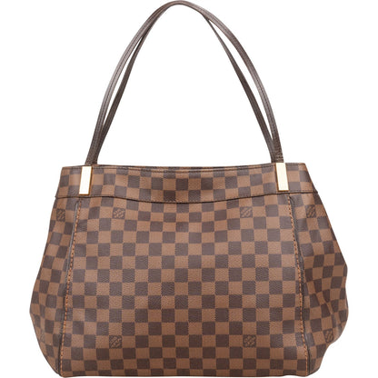 Louis Vuitton Damier Ebene Monogram Marylebone Shoulder Bag