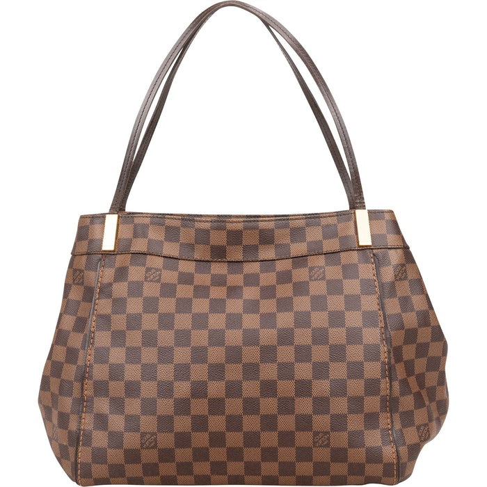 Louis Vuitton Damier Ebene Monogram Marylebone Shoulder Bag