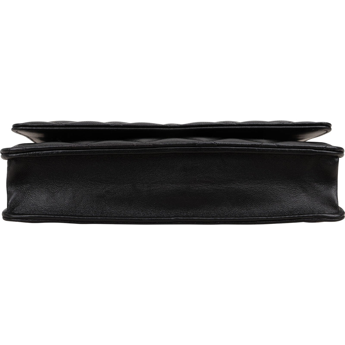 Chanel Quilted Lambskin Wallet on Chain Crossbody Bag