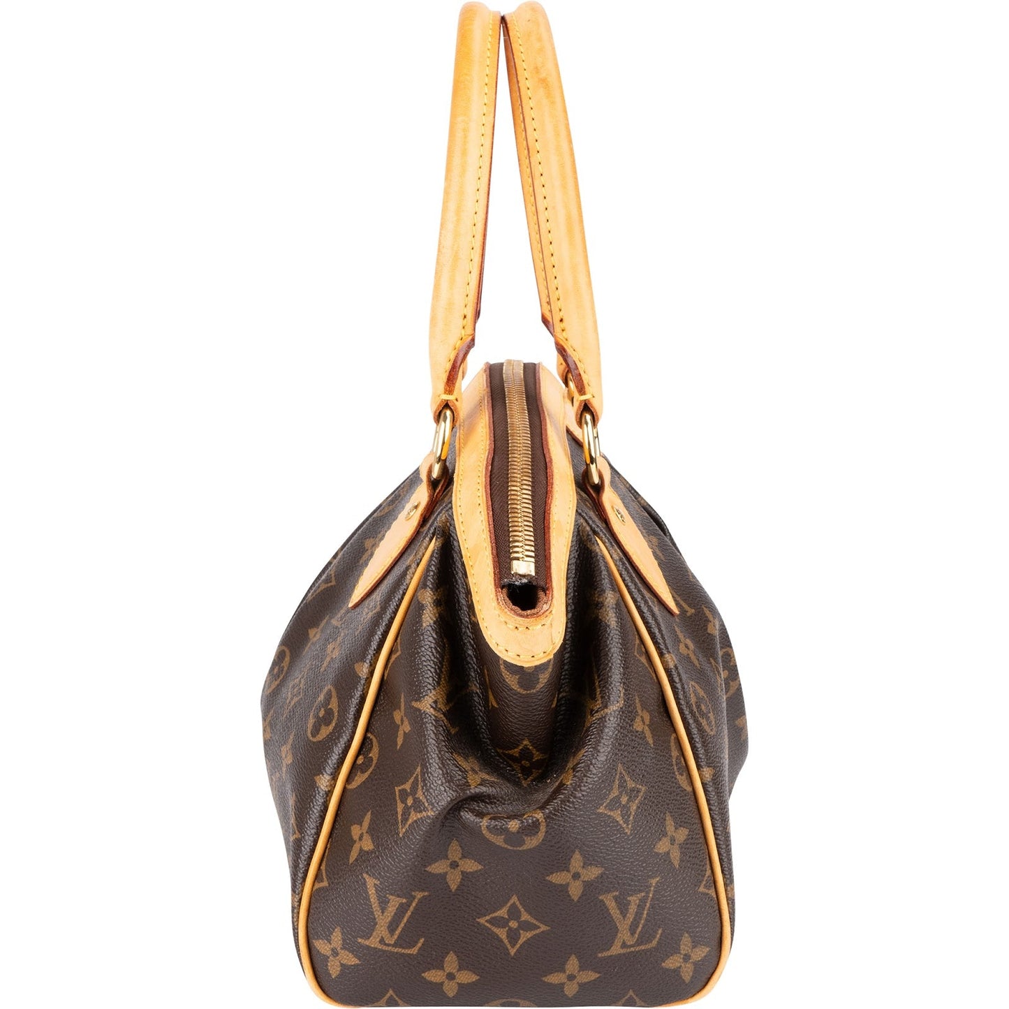 Louis Vuitton Monogram Canvas Tivoli PM Handbag