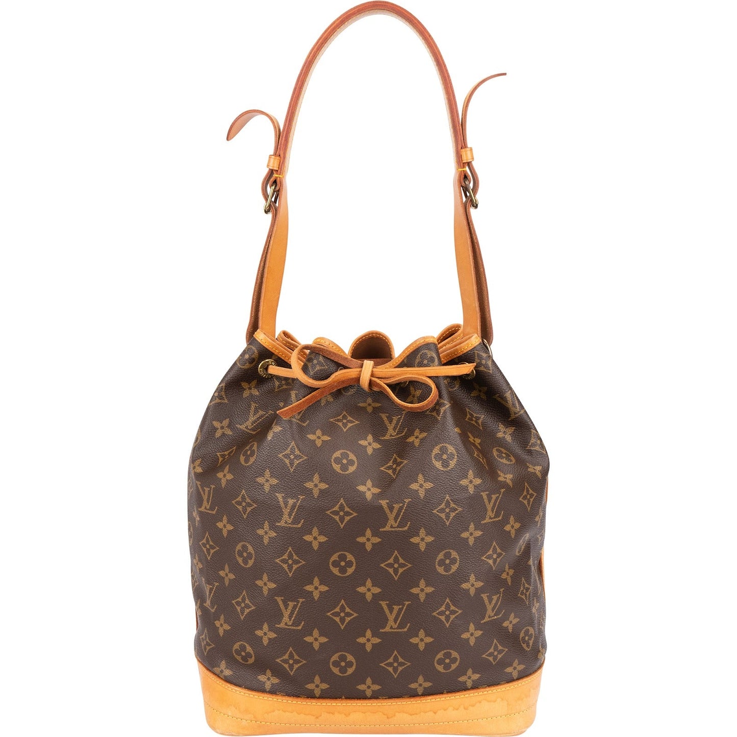 Louis Vuitton Monogram Canvas Sac Noé Grande Shoulder Bag