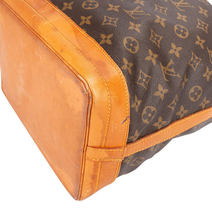 Louis Vuitton Monogram Canvas Sac Noé Grande Shoulder Bag