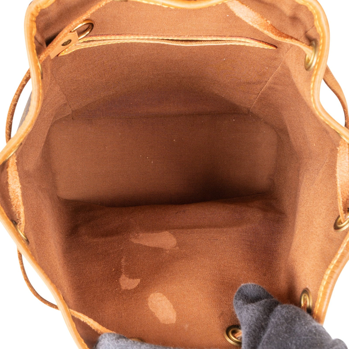 Louis Vuitton Monogram Canvas Montsouris MM Backpack