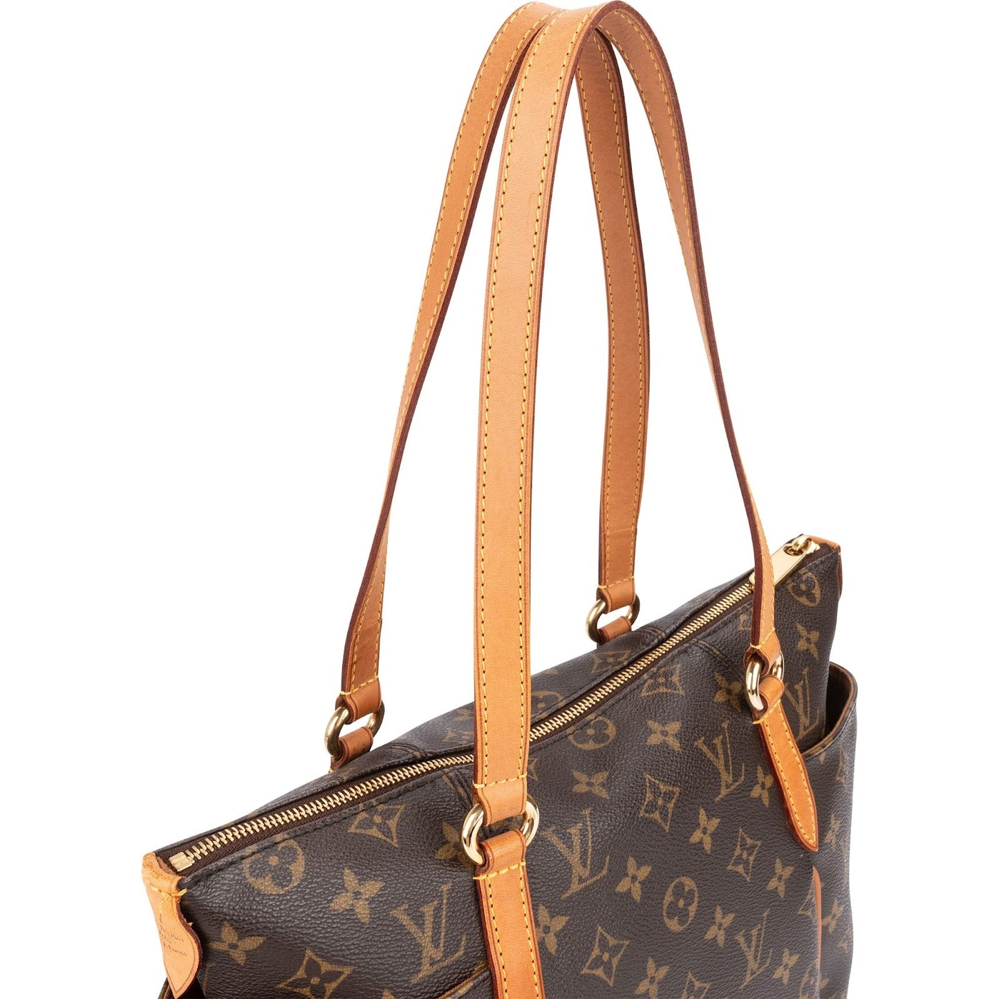 Louis Vuitton Monogram Canvas Totally PM Shoulder Bag