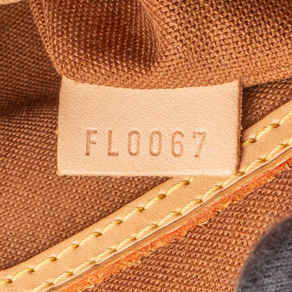 Louis Vuitton Monogram Canvas Alma PM Handbag