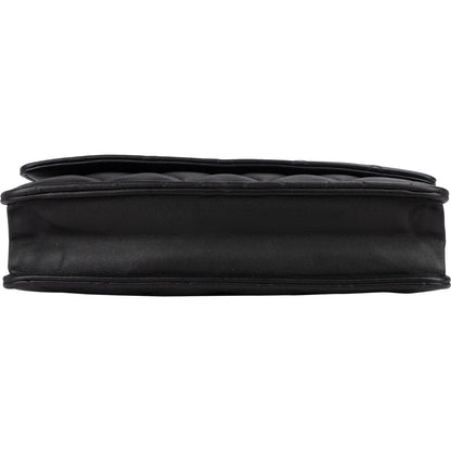 Chanel Quilted Lambskin Wallet on Chain Crossbody Bag