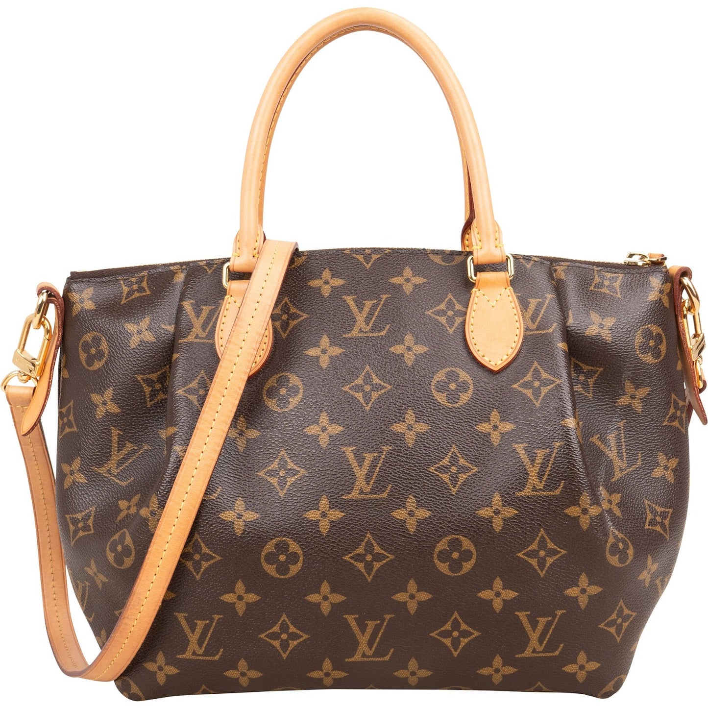 Louis Vuitton Monogram Canvas Turenne PM Handbag