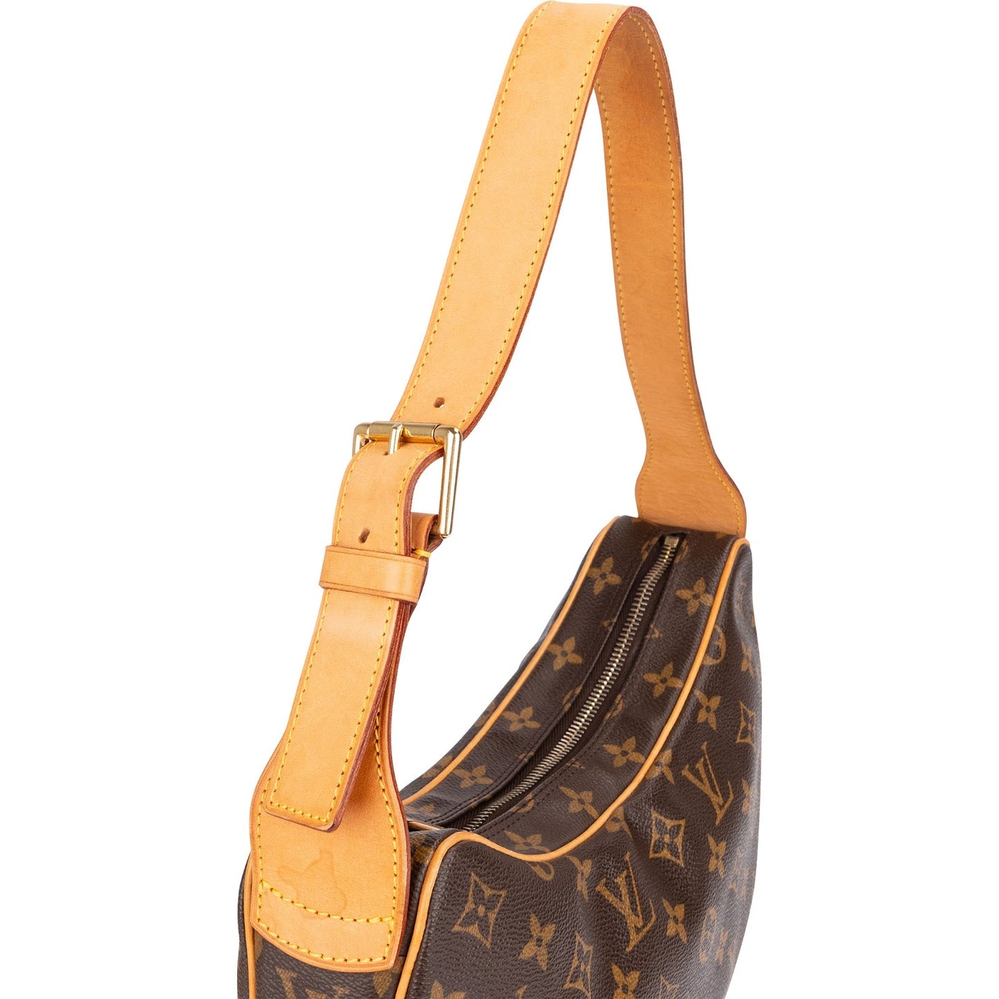 Louis Vuitton Monogram Canvas Croissant MM Shoulder Bag