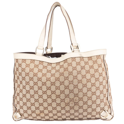 Gucci GG Monogram Abbey Handbag