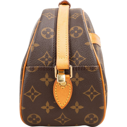 Louis Vuitton Monogram Canvas Blois Crossbody Bag