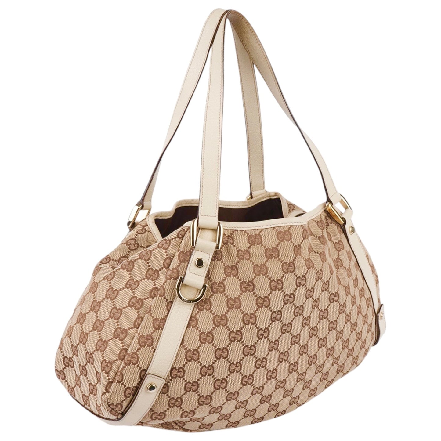 Gucci GG Monogram Shoulder Bag