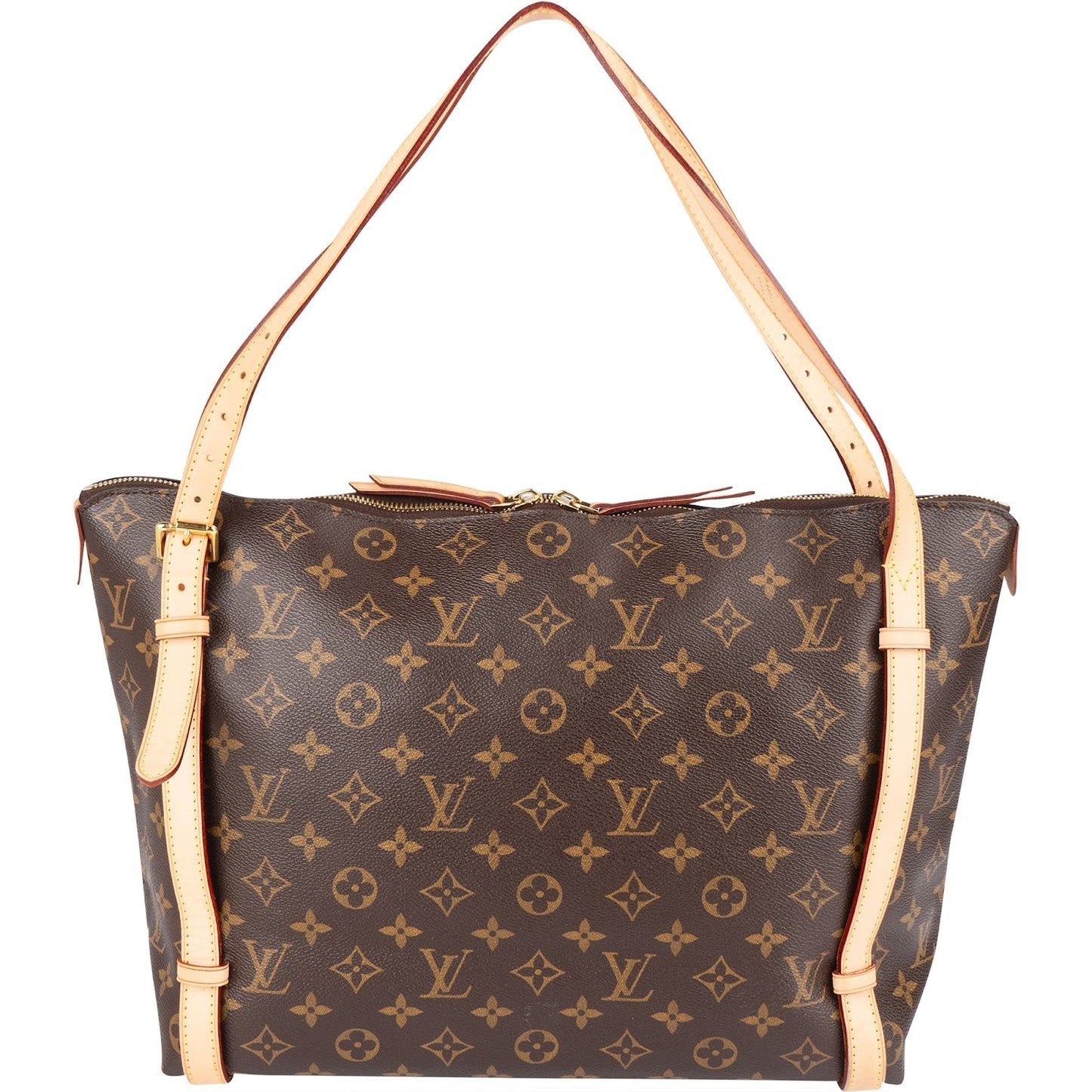 Louis Vuitton Monogram Canvas Tuileries Shoulder Bag