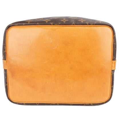 Louis Vuitton Monogram Canvas Sac Noé Petit Shoulder Bag