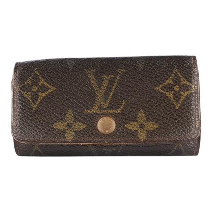 Louis Vuitton Canvas Monogram Keyholder