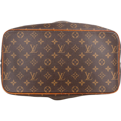 Louis Vuitton Monogram Canvas Palermo GM Shoulder Bag