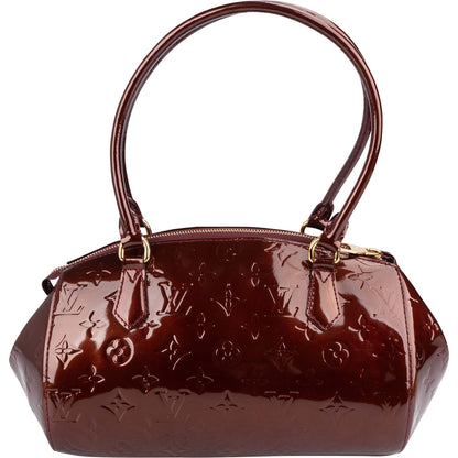 Louis Vuitton Monogram Vernis Sherwood Handbag