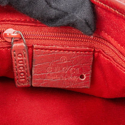 Gucci Monogram GG Small Jackie Shoulder Bag