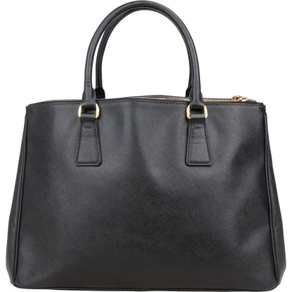 Prada Saffiano Leather Galleria Handbag