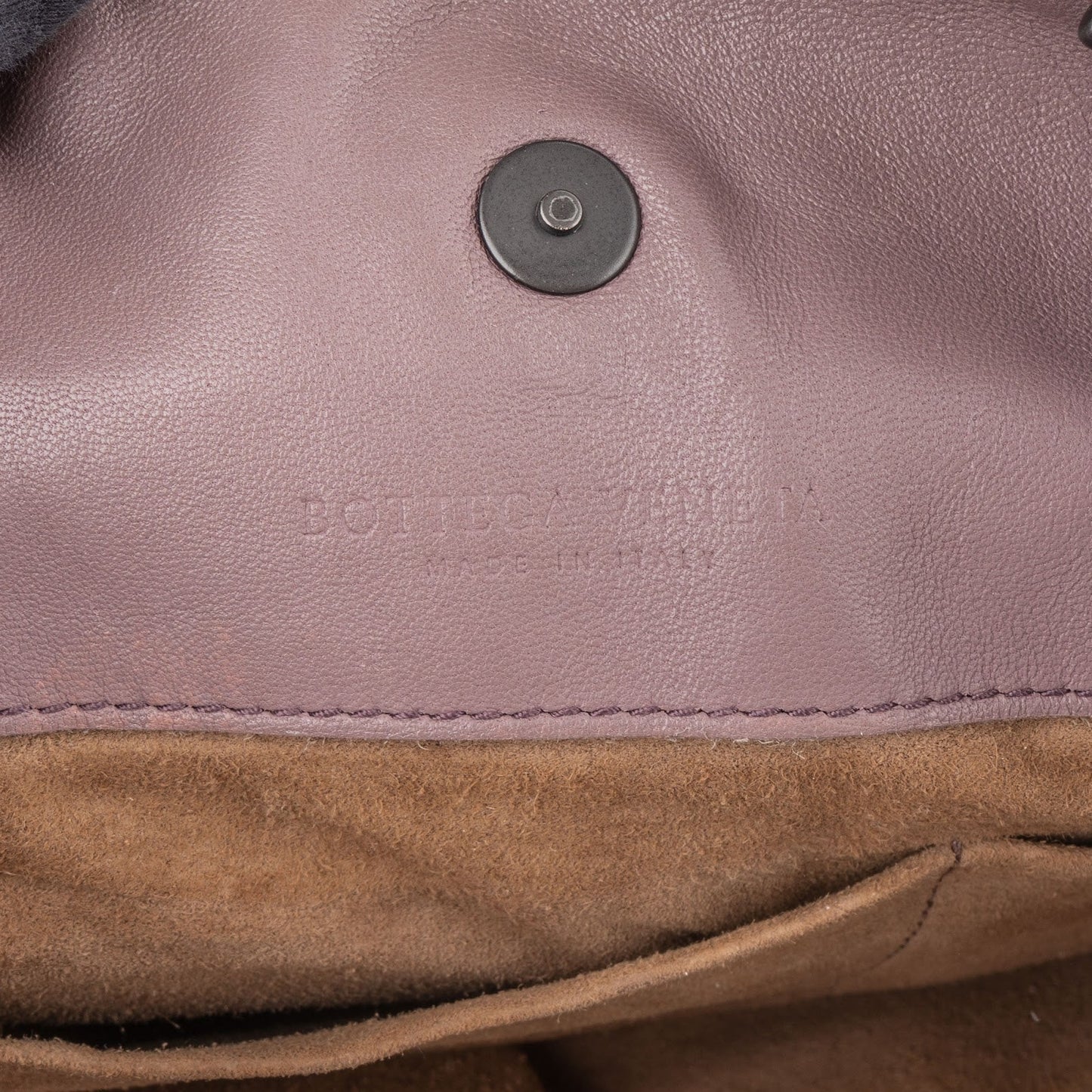 Bottega Veneta Intrecciato Leather Chain Tote Shoulder Bag