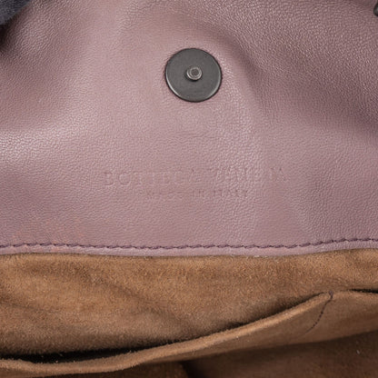 Bottega Veneta Intrecciato Leather Chain Tote Shoulder Bag
