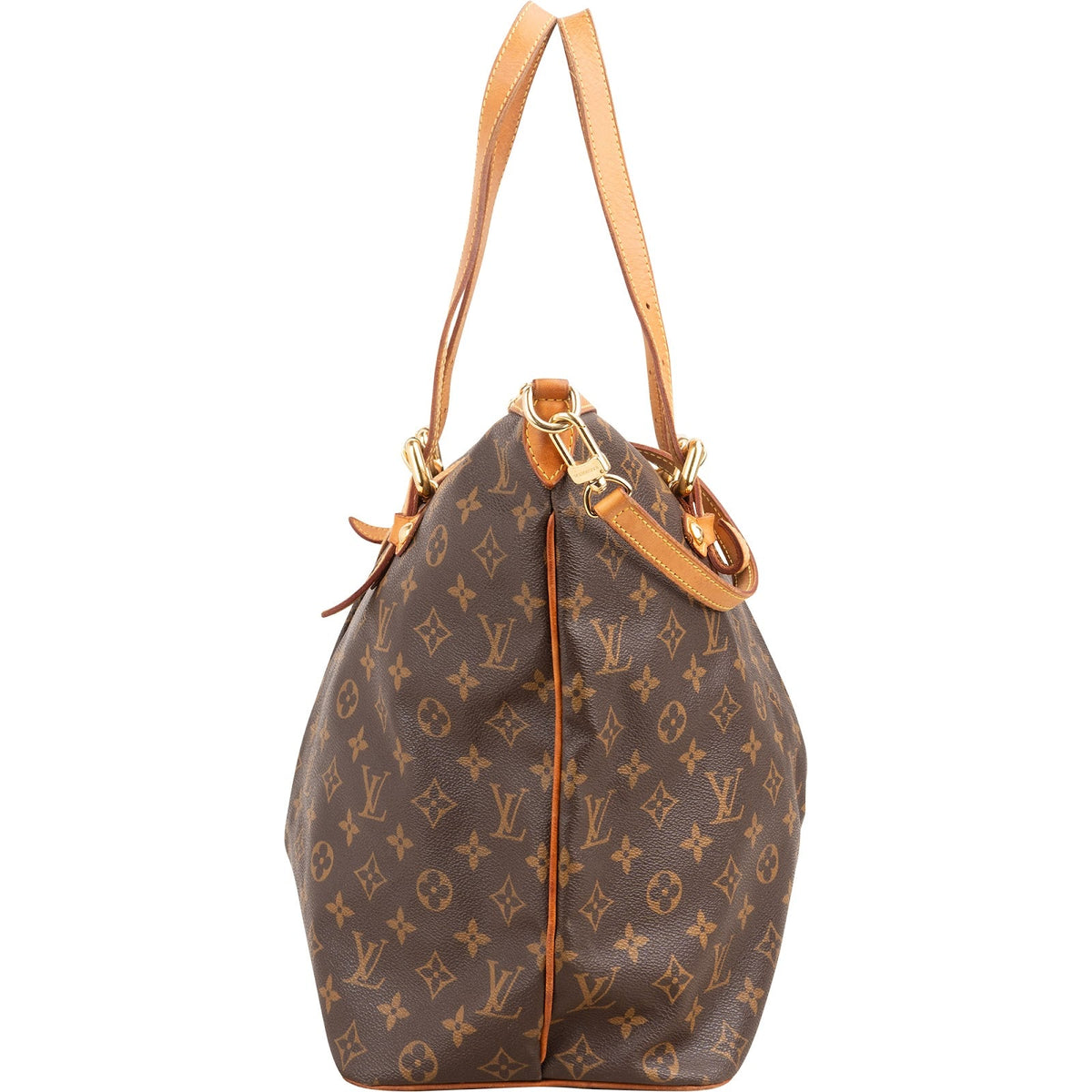 Louis Vuitton Monogram Canvas Palermo GM Shoulder Bag