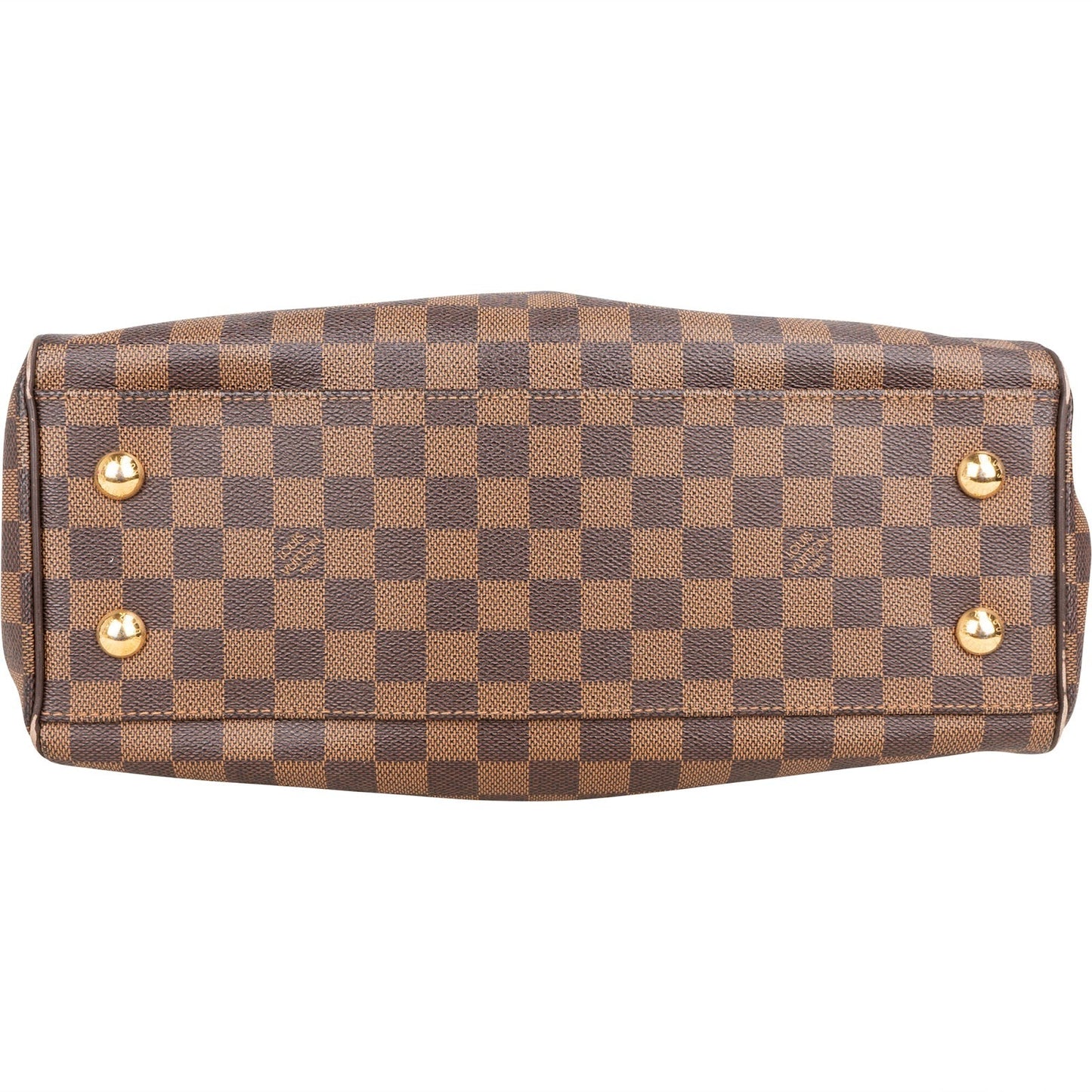 Louis Vuitton Monogram Damier Ebene Canvas Trevi PM Handbag