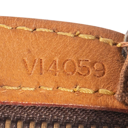 Louis Vuitton Monogram Canvas Stresa PM Shoulder Bag