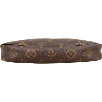 Louis Vuitton Monogram Canvas Pochette Accessoires Handbag