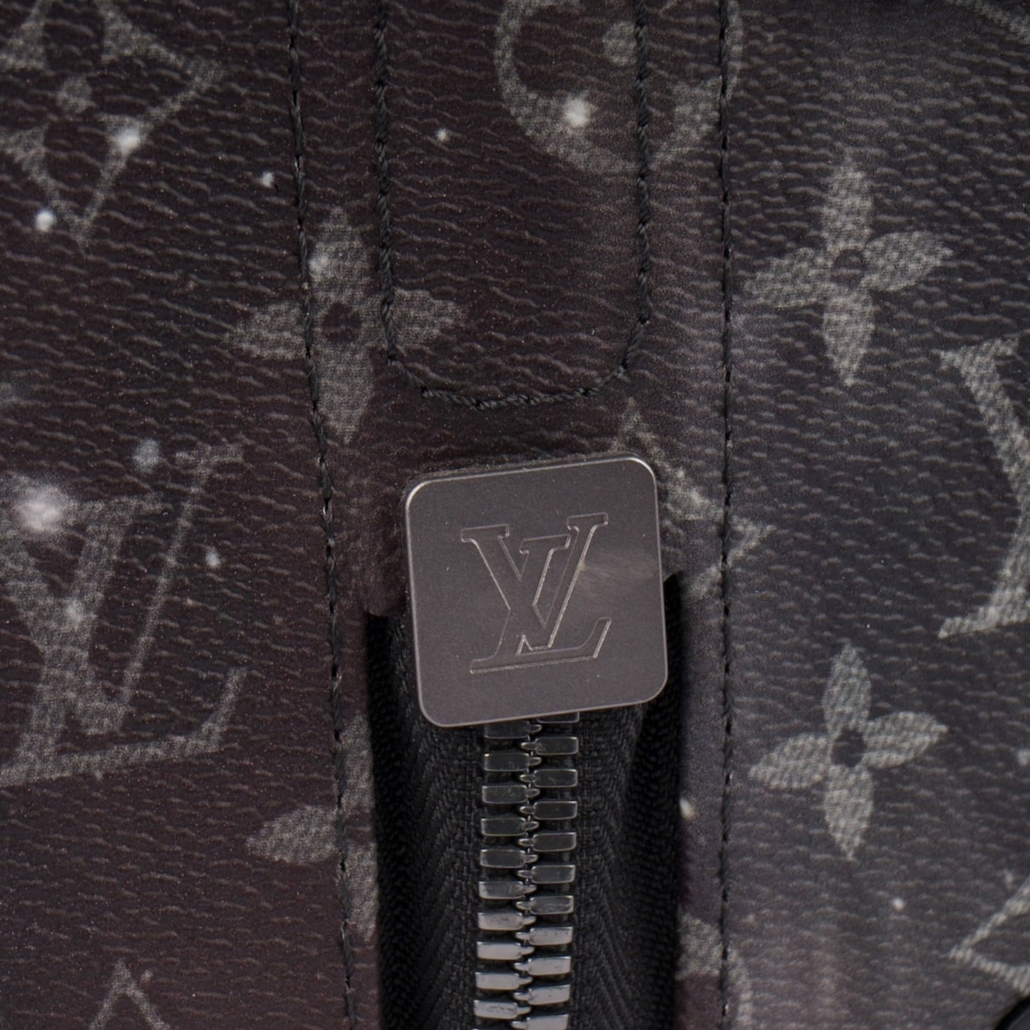 Louis Vuitton Horizon Monogram Galaxy Trunk 55