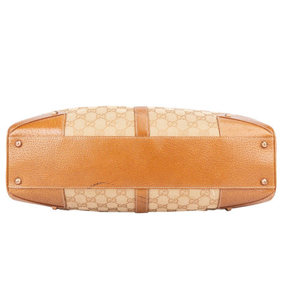 Gucci GG Monogram Jackie Handbag