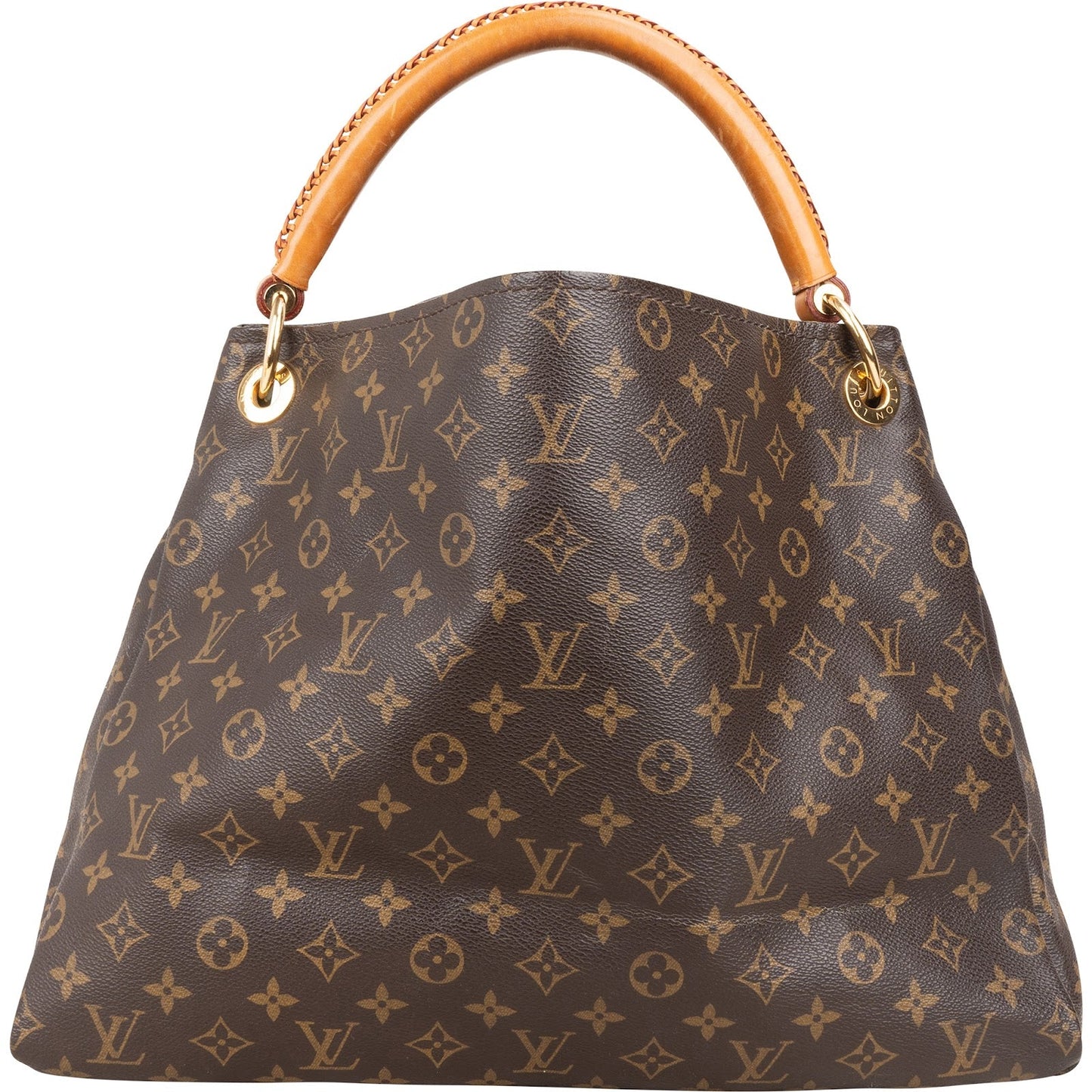 Louis Vuitton Monogram Canvas Artsy MM Shoulder Bag