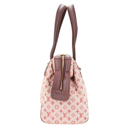 Louis Vuitton Mini Lin Monogram Josephine PM Handbag