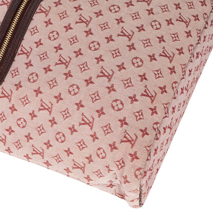 Louis Vuitton Mini Lin Monogram Lucille Handbag