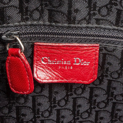 Christian Dior Quilted Leather Lady Dior Handbag