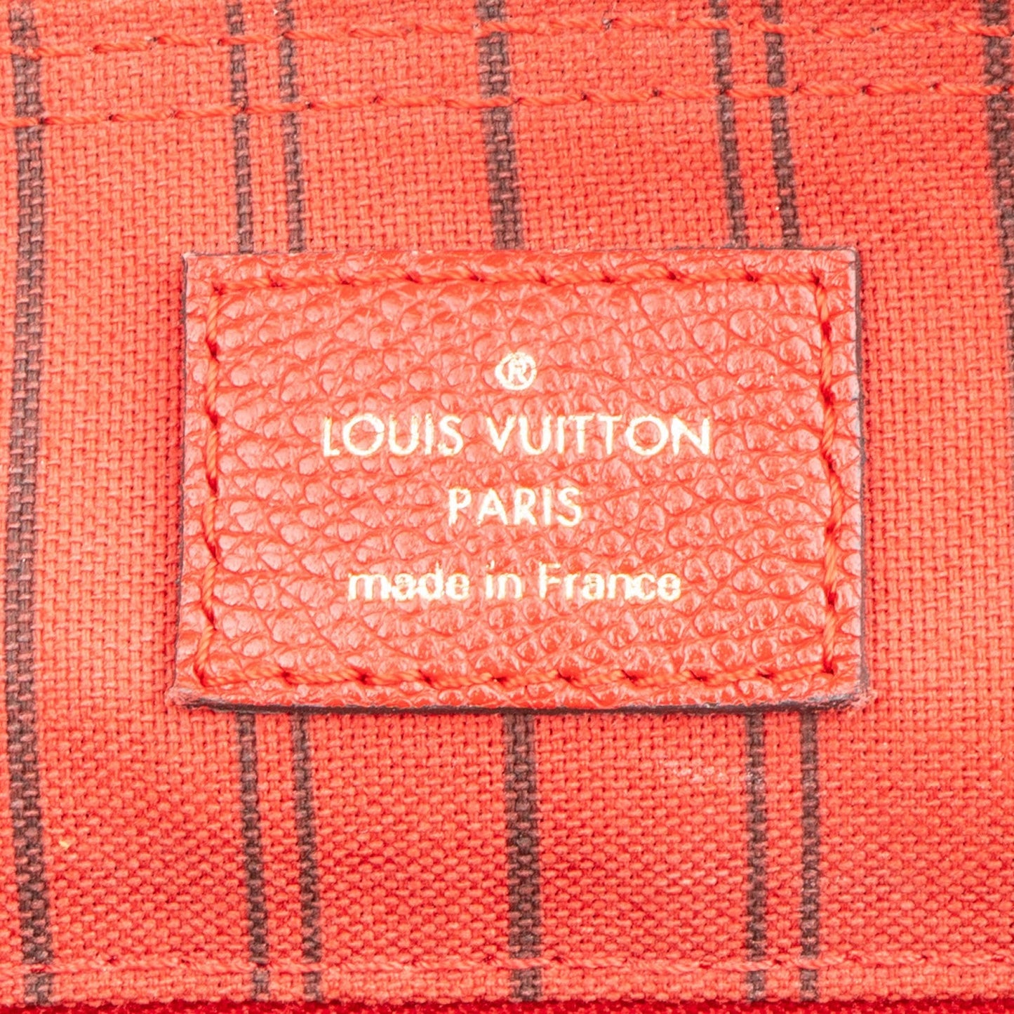 Louis Vuitton Leather Monogram Empreinte Speedy 25 Bandoulière Handbag