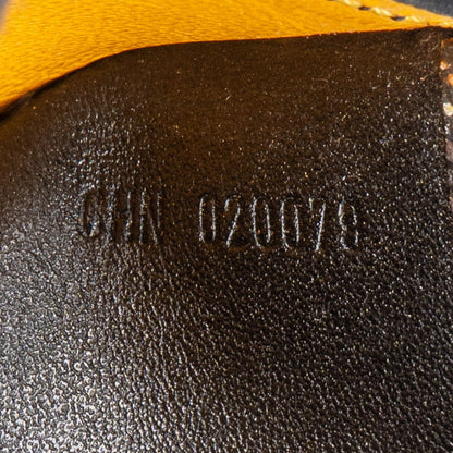 Goyard Monogram Goyardine Cardholder Wallet