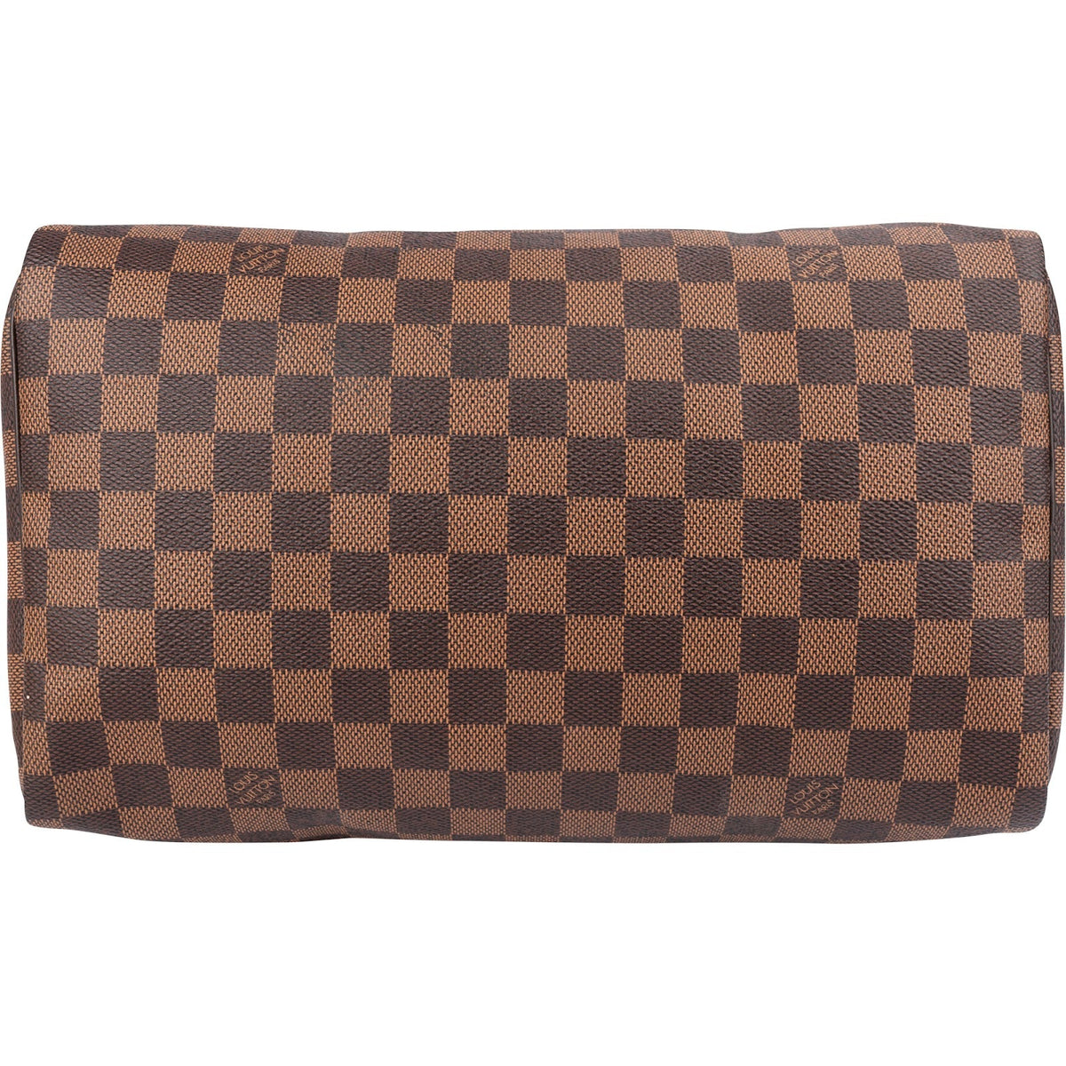 Louis Vuitton Monogram Damier Ebene Speedy 30 Handbag