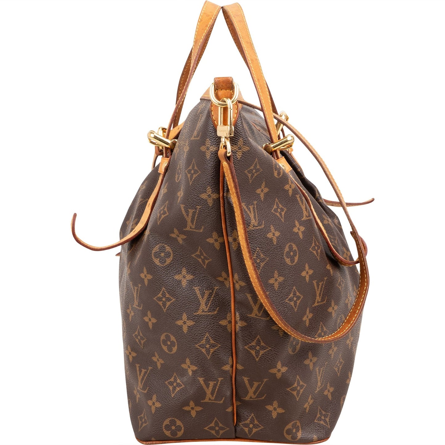 Louis Vuitton Monogram Canvas Palermo GM Shoulder Bag