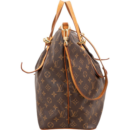 Louis Vuitton Monogram Canvas Palermo GM Shoulder Bag